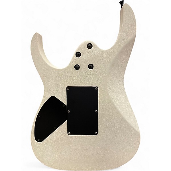 Used Ibanez RG420EG WHITE Solid Body Electric Guitar