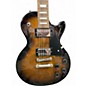 Used 2023 Epiphone Les Paul Studio Smokehouse Burst Solid Body Electric Guitar thumbnail
