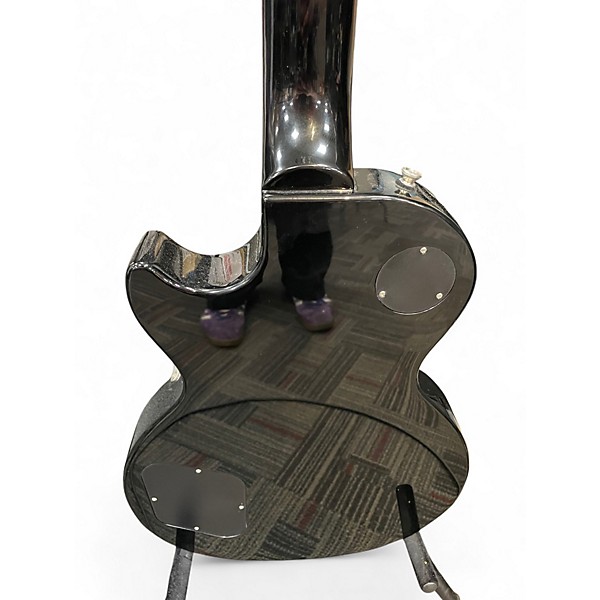 Used 2023 Epiphone Les Paul Studio Smokehouse Burst Solid Body Electric Guitar