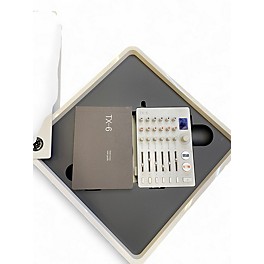 Used teenage engineering TX-6 USB Mixer with Audio Interface