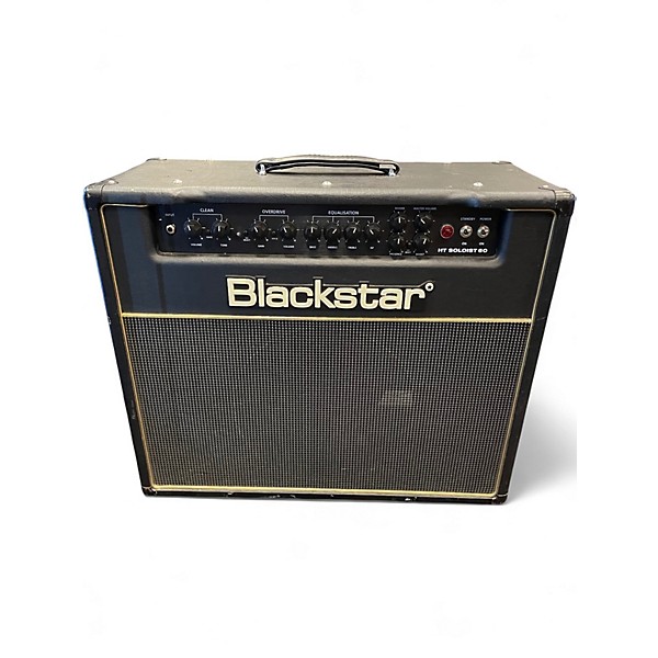 Used Blackstar HT SOLOIST 60 Tube Guitar Combo Amp
