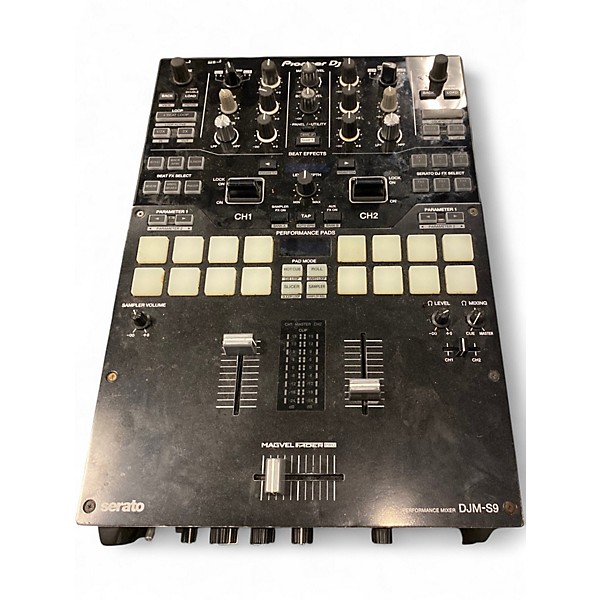 Used Pioneer DJ DJMS9 DJ Mixer