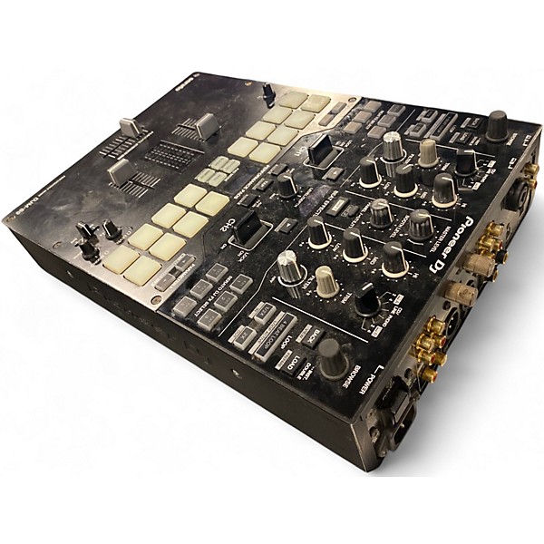 Used Pioneer DJ DJMS9 DJ Mixer