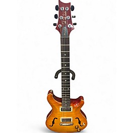 Vintage 1998 PRS McCarty Hollowbody McCarty Sunburst Hollow Body Electric Guitar