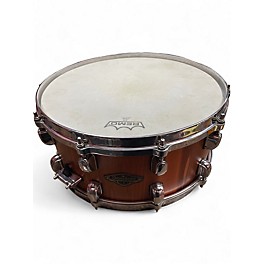 Used Tama  14in star classic  Natural Drum