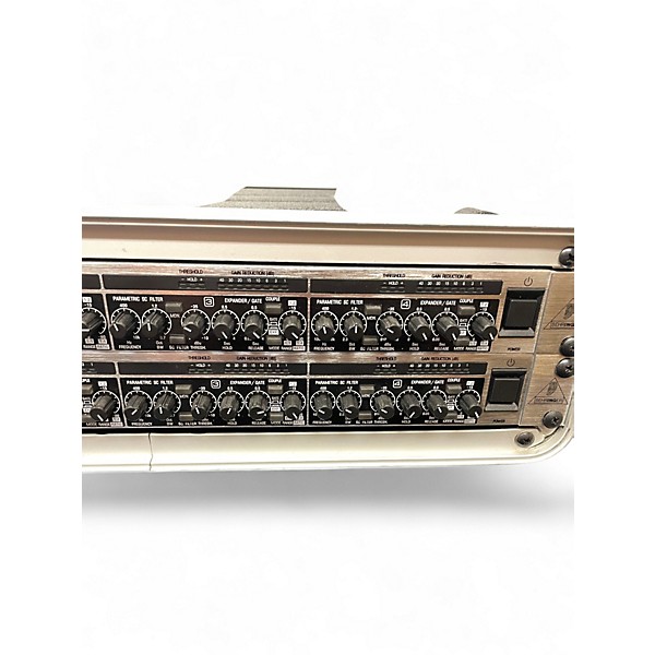 希少】BEHRINGER ノイズゲートプロ XR4400 ゲート MULTIGATE PRO