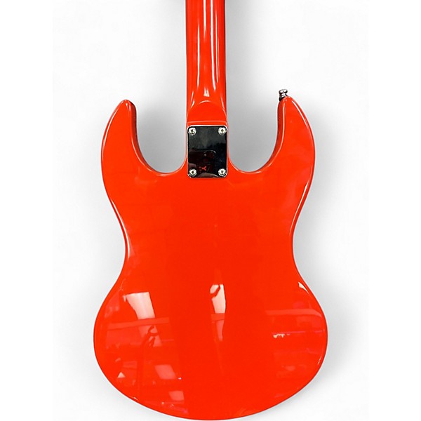 Used Eastwood Standel 101 Coral Solid Body Electric Guitar