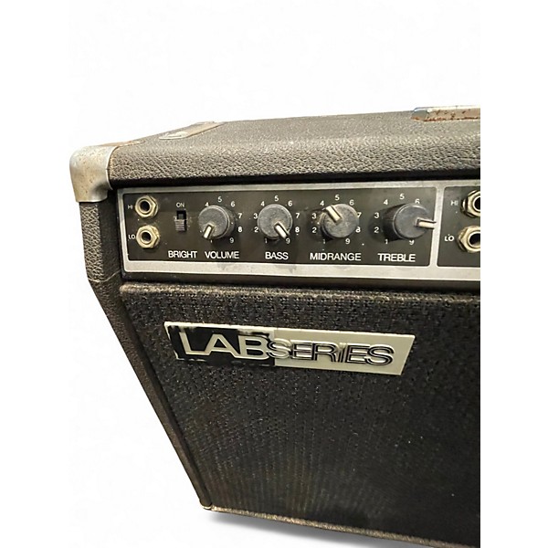 Used Lab Series L5 Tube Guitar Combo Amp