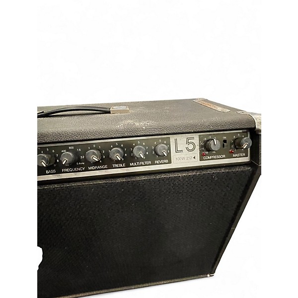 Used Lab Series L5 Tube Guitar Combo Amp