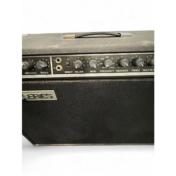 Used Lab Series L5 Tube Guitar Combo Amp