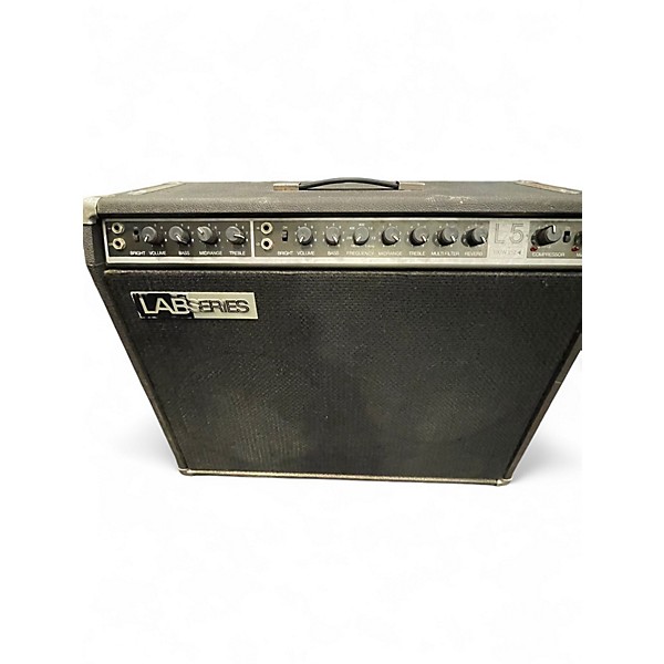 Used Lab Series L5 Tube Guitar Combo Amp