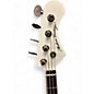 Used Modern Vintage MVJ4-66 White Electric Bass Guitar