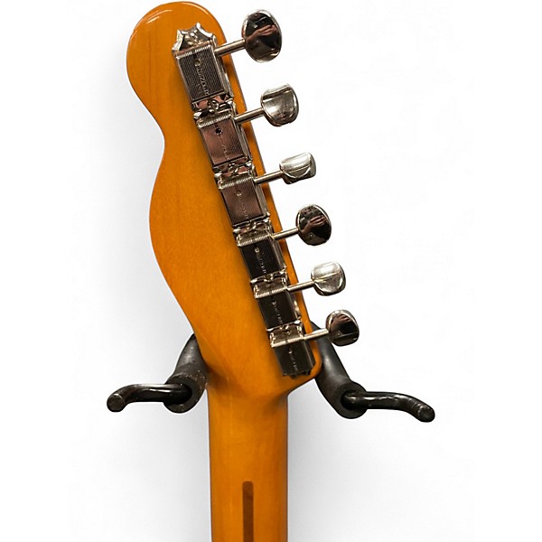 Used Fender AMERICAN VINTAGE 2 1951 TELECASTER Butterscotch Blonde Solid Body Electric Guitar