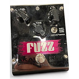 Used Akai Professional Analog Custom Shop Tri-Mode Fuzz Effect Pedal