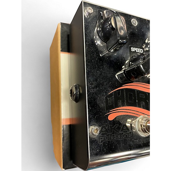 Used Akai Professional Analog Custom Shop Analog Chorus Effect Pedal