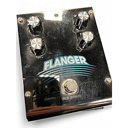 Used Akai Professional Analog Custom Shop Flanger Effect Pedal