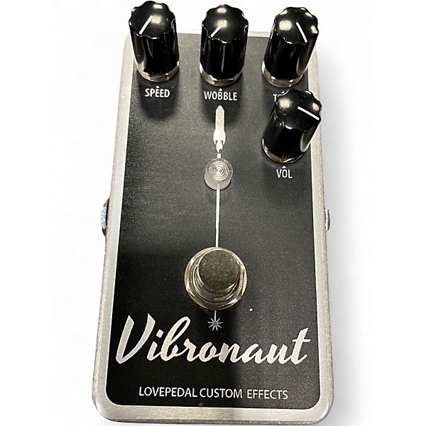 Used Lovepedal Vibronaut Effect Pedal