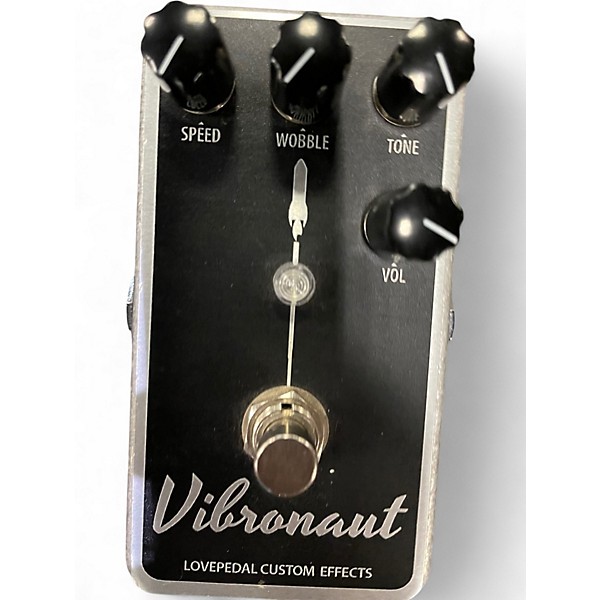 Used Lovepedal Vibronaut Effect Pedal