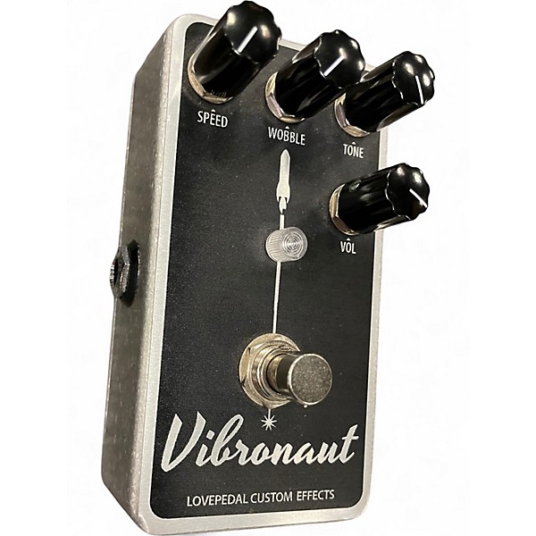 Used Lovepedal Vibronaut Effect Pedal