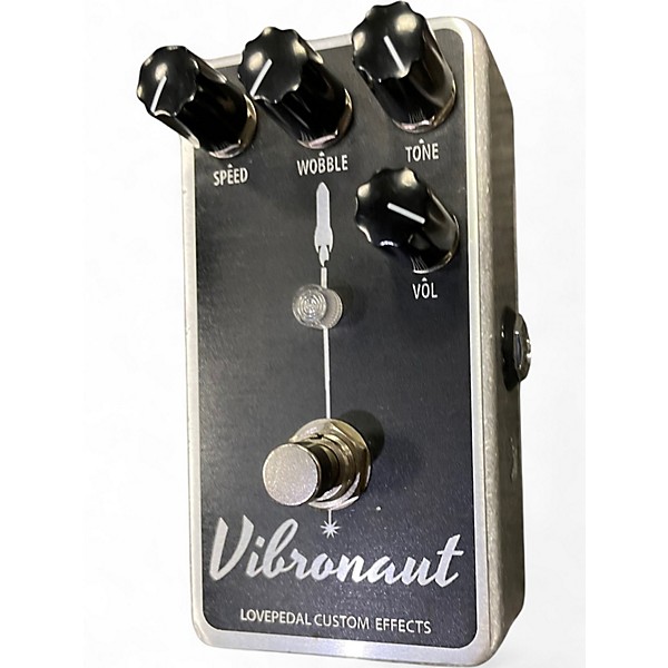 Used Lovepedal Vibronaut Effect Pedal
