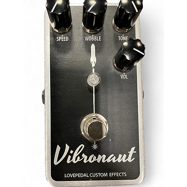 Used Lovepedal Vibronaut Effect Pedal