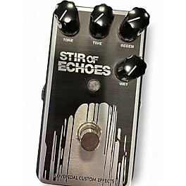 Used Lovepedal Stir of Echoes Effect Pedal