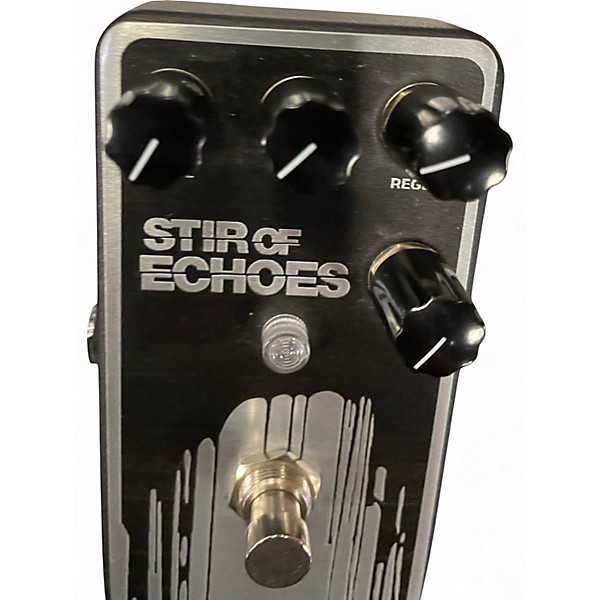 Used Lovepedal Stir of Echoes Effect Pedal