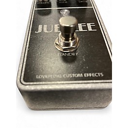 Used Lovepedal Jubilee Effect Pedal