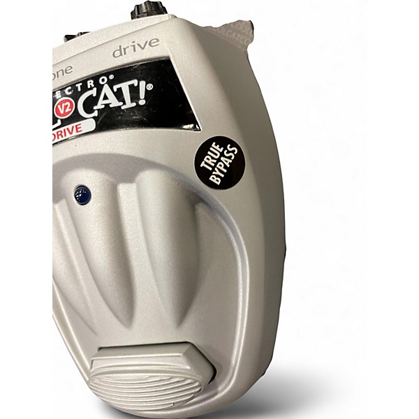 Used Danelectro Cool Cat CO2 Overdrive V2 Effect Pedal
