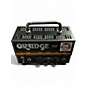 Used Orange Amplifiers Micro Dark 20W Tube Guitar Amp Head thumbnail