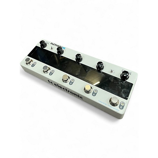 Used TC Electronic Plethora X5 Effect Processor | Guitar Center