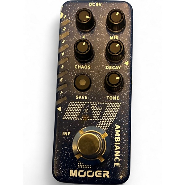 Mooer A7 【公式通販】