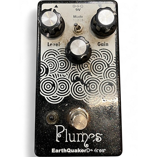 Used EarthQuaker Devices Plumes Small Signal Shredder