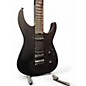 Used Jackson American Series Virtuoso HT Satin Black Solid Body Electric Guitar
