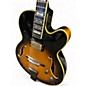 Used Ibanez Joe Pass JP20 Sunburst Hollow Body Electric Guitar