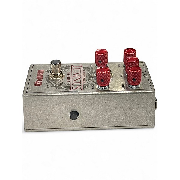 Used Wampler Tumnus Germanium Deluxe Effect Pedal