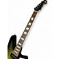 Used Reverend Warhawk DAW Avocado Green Solid Body Electric Guitar