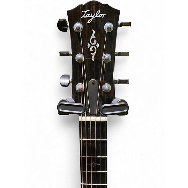 Used Taylor 814E Natural Acoustic Electric Guitar