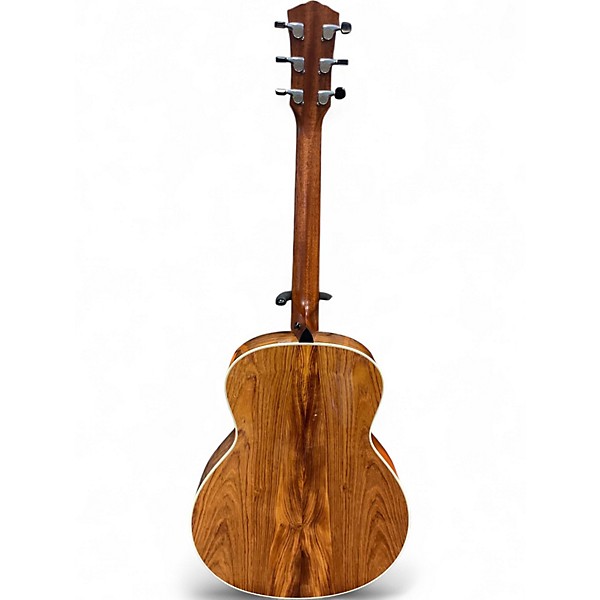 Used Taylor 814E Natural Acoustic Electric Guitar