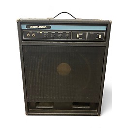 Used Acoustic Model 118 Bass Combo Amp