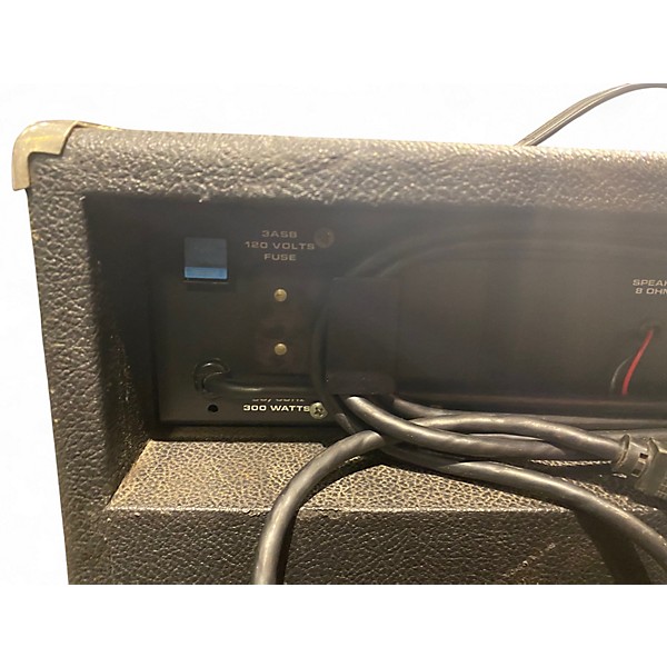 Used Acoustic Model 118 Bass Combo Amp