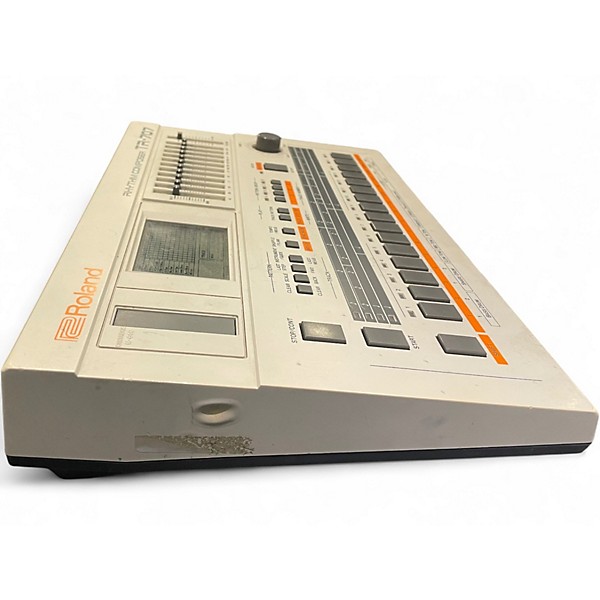 Used Roland tr 707 Drum Machine