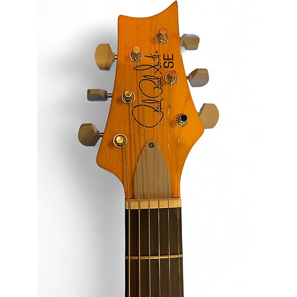 Used PRS John Mayer SE Silver Sky EVERGREEN Solid Body Electric Guitar