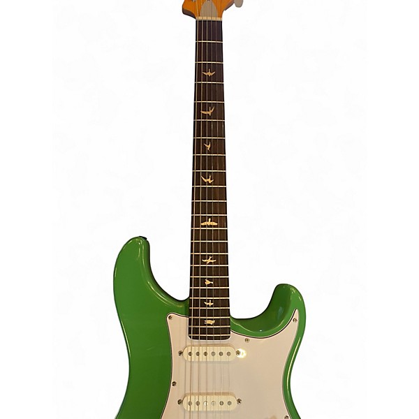 Used PRS John Mayer SE Silver Sky EVERGREEN Solid Body Electric Guitar