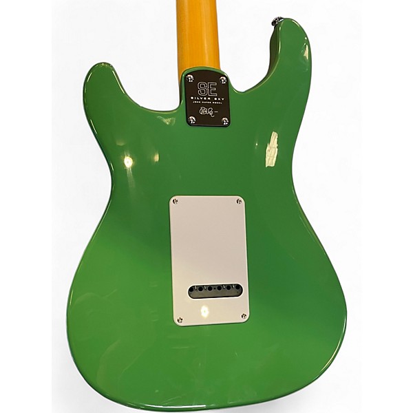 Used PRS John Mayer SE Silver Sky EVERGREEN Solid Body Electric Guitar