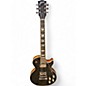 Used Gibson Les Paul Modern Black Graphite Solid Body Electric Guitar thumbnail