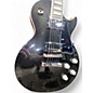 Used Gibson Les Paul Modern Black Graphite Solid Body Electric Guitar
