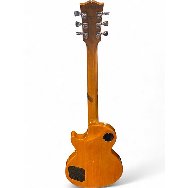 Used Gibson Les Paul Modern Black Graphite Solid Body Electric Guitar