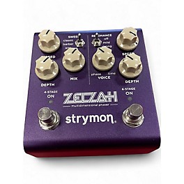 Used Strymon Zelzah Effect Pedal