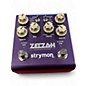 Used Strymon Zelzah Effect Pedal thumbnail